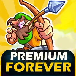 Biểu tượng King of Defense Premium